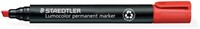 Viltstift Staedtler 350 rood