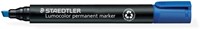 Viltstift Staedtler 350 blauw