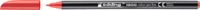 Fineliner Edding 1200 rood