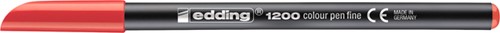Fineliner Edding 1200 rood-2