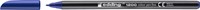 Fineliner Edding 1200 blauw