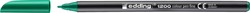 Fineliner Edding 1200 groen