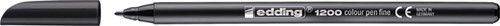 Fineliner Edding 1200 assorti pk/3-2