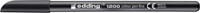 Fineliner Edding 1200 assorti pk/3-3