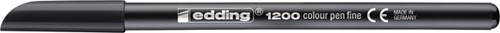 Fineliner Edding 1200 assorti pk/3-3