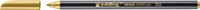 Fineliner Edding 1200 goud