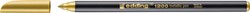 Fineliner Edding 1200 goud