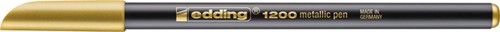 Fineliner Edding 1200 goud-2