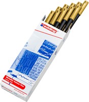 Fineliner Edding 1200 goud-3