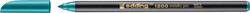Fineliner Edding 1200 metallic groen