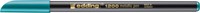 Fineliner Edding 1200 metallic groen-2