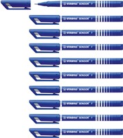 Fineliner Stabilo sensor 189 blauw-3