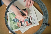 Fineliner Stabilo Sensor 189/51 turquoise-4