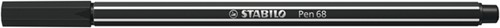 Viltstift STABILO Pen 68/46 zwart-2