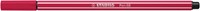 Viltstift STABILO Pen 68/50 donkerrood-2