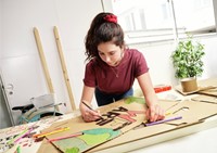 Viltstift STABILO Pen 68/41 ultramarijn blauw-2