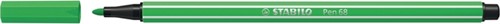 Viltstift STABILO Pen 68/43 loofgroen