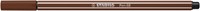 Viltstift STABILO Pen 68/45 bruin-2