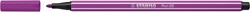 Viltstift STABILO Pen 68/58 lila