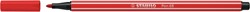 Viltstift STABILO Pen 68/48 karmijnrood