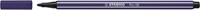 Viltstift STABILO Pen 68/22 pruissisch blauw
