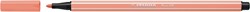 Viltstift STABILO Pen 68/26 apricot