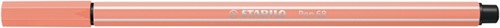 Viltstift STABILO Pen 68/26 apricot-2