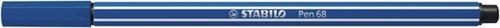 Viltstift STABILO Pen 68/32 donkerblauw-2