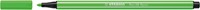Viltstift STABILO Pen 68/033 neon groen