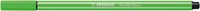 Viltstift STABILO Pen 68/033 neon groen-2