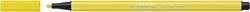 Viltstift STABILO Pen 68/024 neon geel