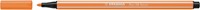 Viltstift STABILO Pen 68/054 neon oranje