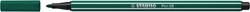 Viltstift STABILO Pen 68/53 turquoise groen