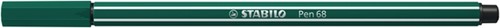 Viltstift STABILO Pen 68/53 turquoise groen-2