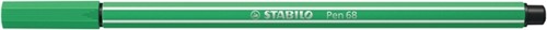 Viltstift STABILO Pen 68/16 licht smaragdgroen-2