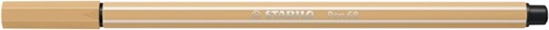 Viltstift STABILO Pen 68/88 licht oker-2