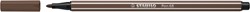 Viltstift STABILO Pen 68/65 amber