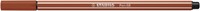 Viltstift STABILO Pen 68/38 roodkrijt-2