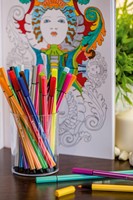 Viltstift STABILO Pen 68/38 roodkrijt-3