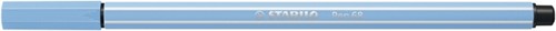 Viltstift STABILO Pen 68/11 ijs blauw-2