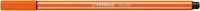 Viltstift STABILO Pen 68/30 vermiljoen-2