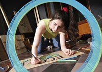 Viltstift STABILO Pen 68 assorti blik/30-3