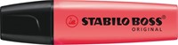 Tekstmarker STABILO Boss Original 70/40 rood-2