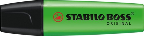 Tekstmarker STABILO Boss Original 70/33 groen-2