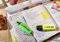 Tekstmarker STABILO Boss Original 70/33 groen-3