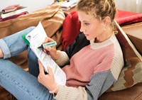 Tekstmarker STABILO Boss Original  70/126  pastel perzik-4