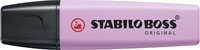 Tekstmarker STABILO Boss Original 70/155 pastel lila-2