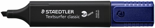 Markeerstift Staedtler 364 Textsurfer zwart