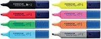 Markeerstift Staedtler 364 Textsurfer zwart-2