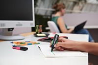 Markeerstift STABILO Green Boss 6070/33 groen-2